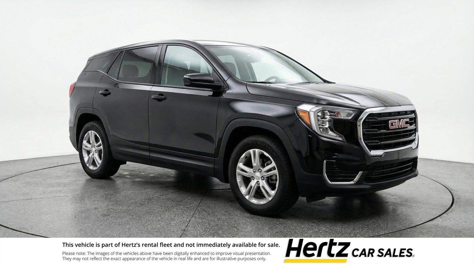 2024 GMC Terrain