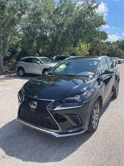 2021 LEXUS NX
