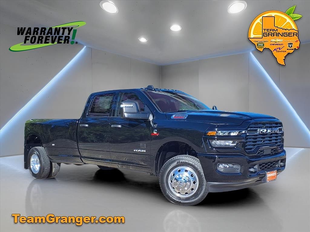 2026 RAM 3500
