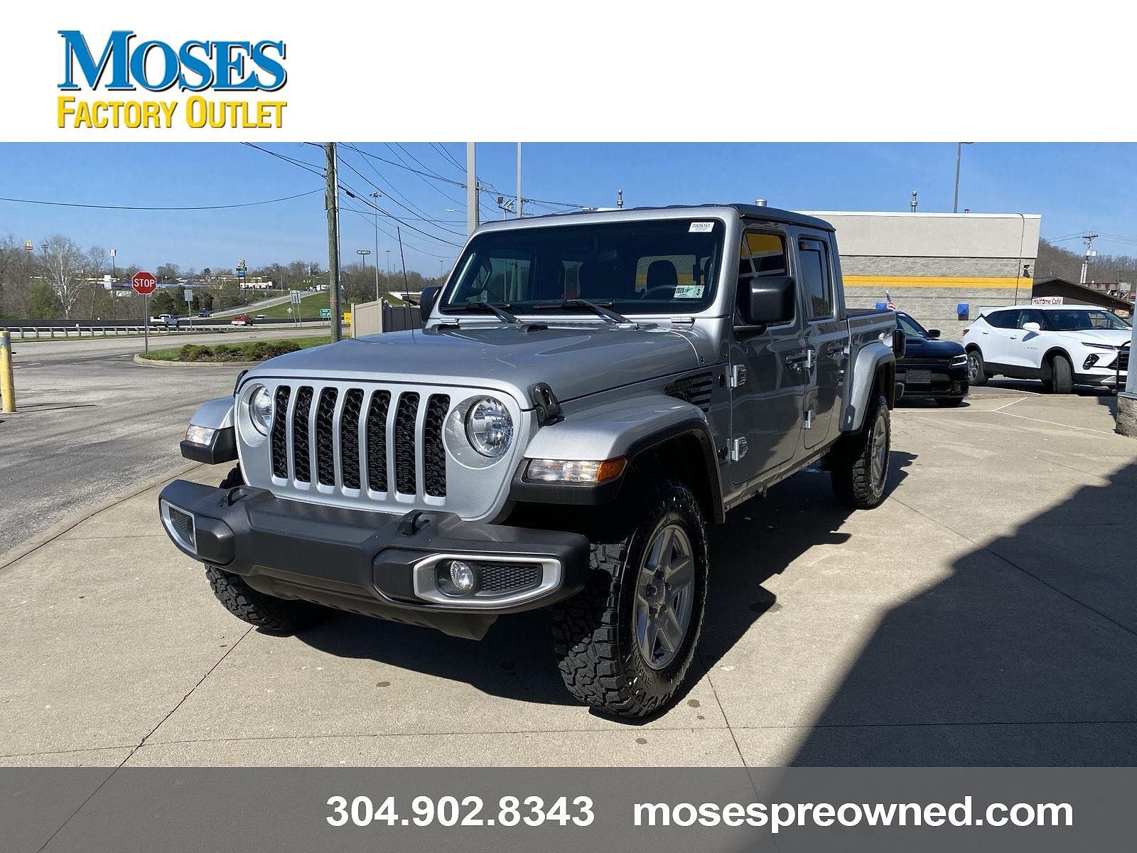 2023 JEEP Gladiator
