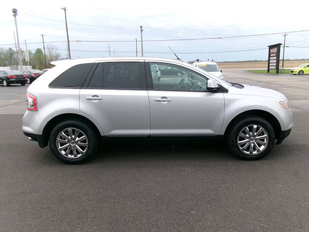 2009 FORD Edge
