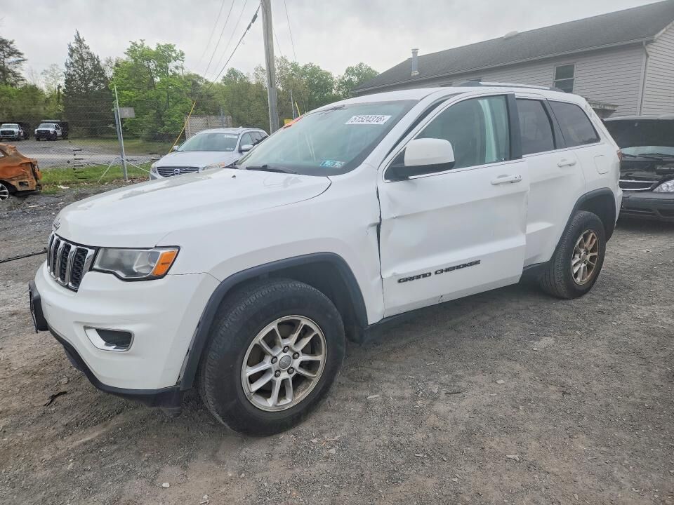 2020 JEEP Grand Cherokee