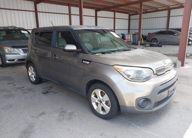 2017 KIA Soul