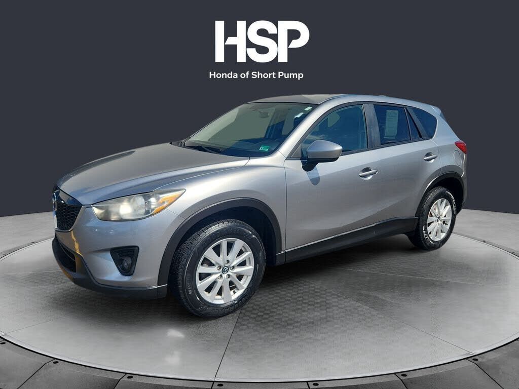 2013 MAZDA CX-5
