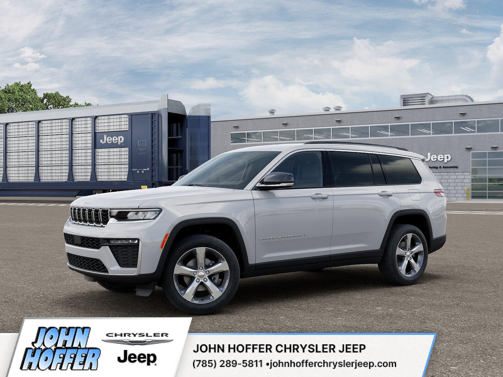 2026 JEEP Grand Cherokee L