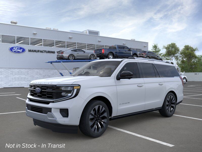 2026 FORD Expedition