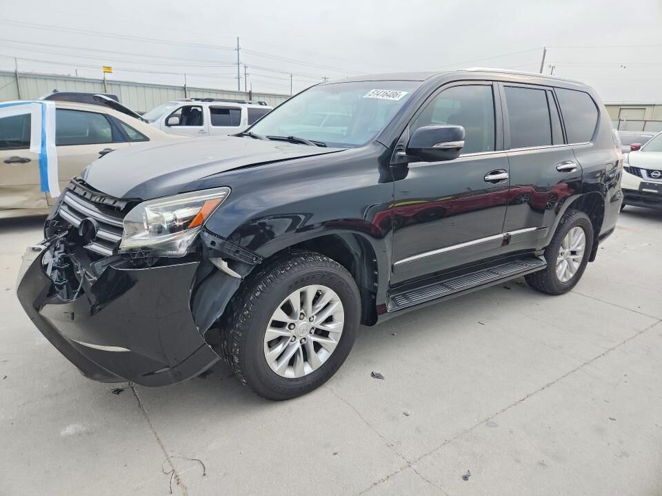 Lexus GX