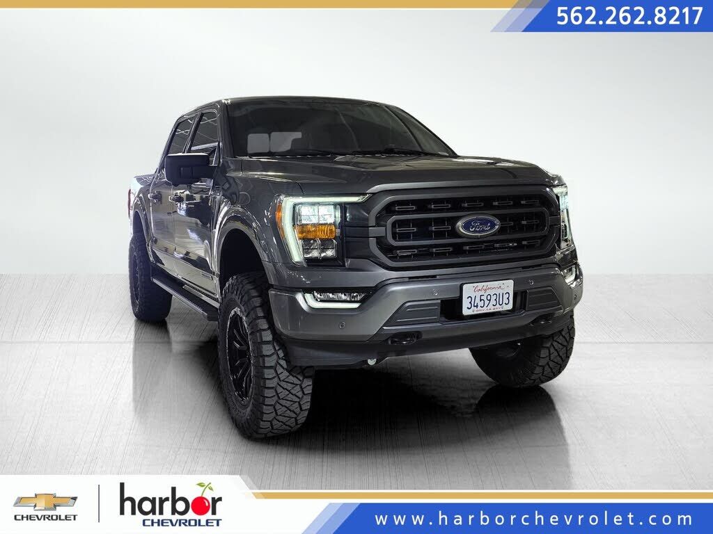 2023 FORD F-150