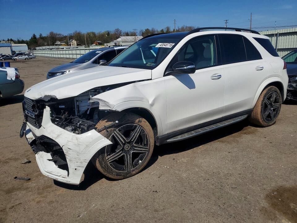 2024 MERCEDES-BENZ GLE-Class