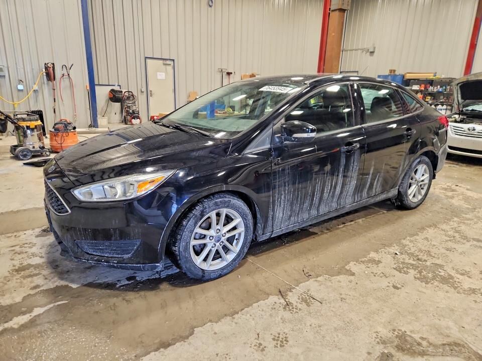 2016 FORD Focus