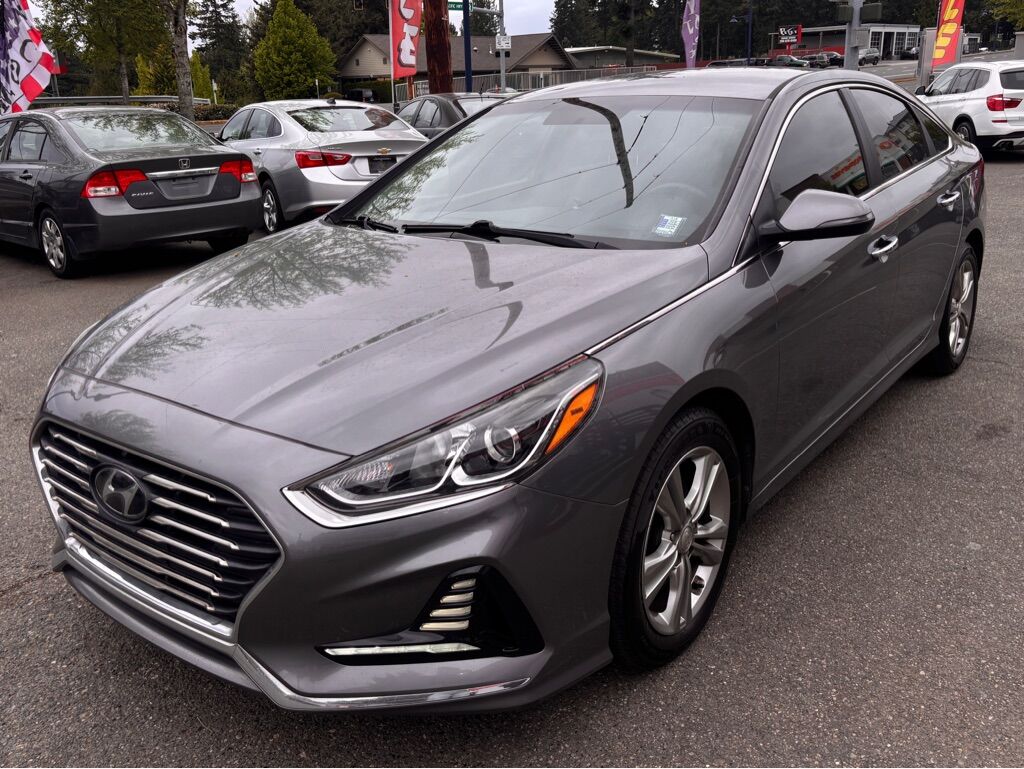 2018 HYUNDAI Sonata