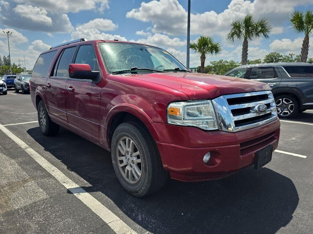 2013 FORD Expedition