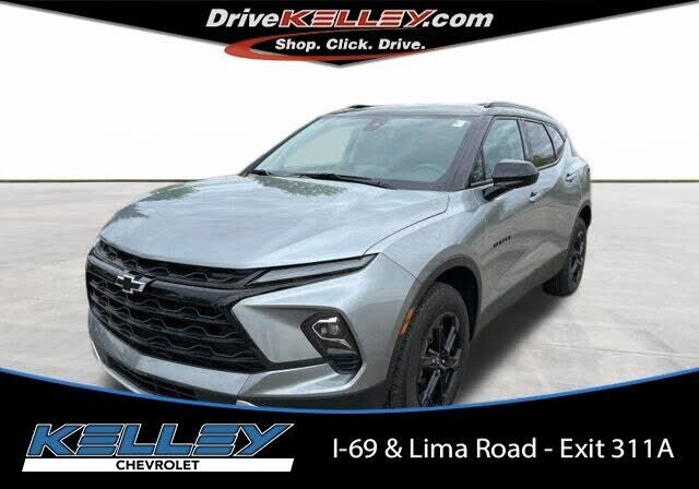 2024 CHEVROLET Blazer