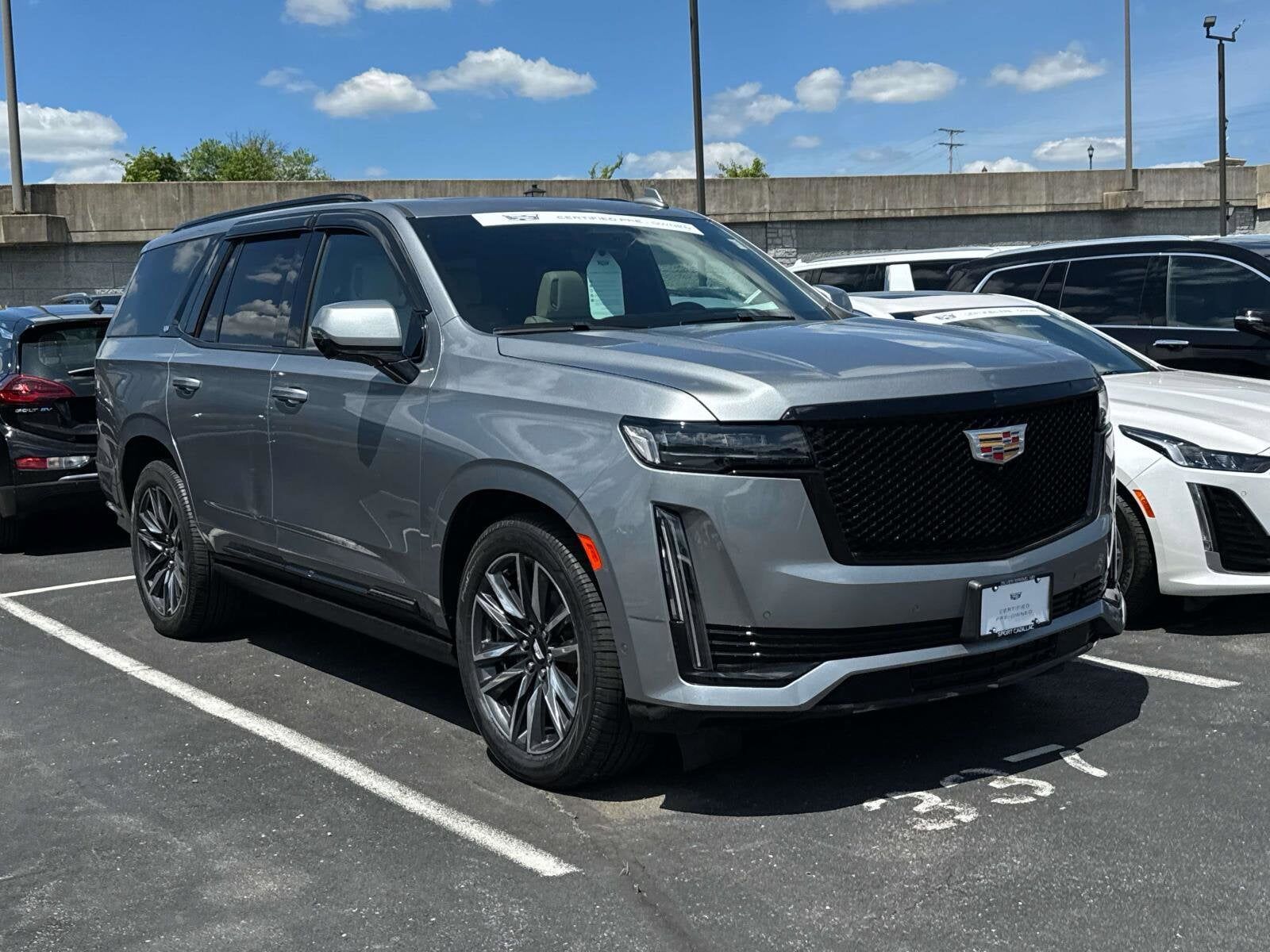 2023 CADILLAC Escalade