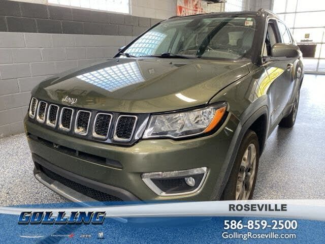 2020 JEEP Compass