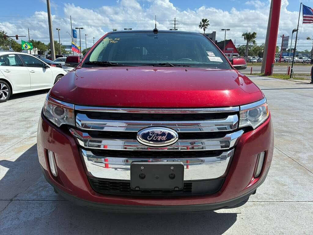2013 FORD Edge
