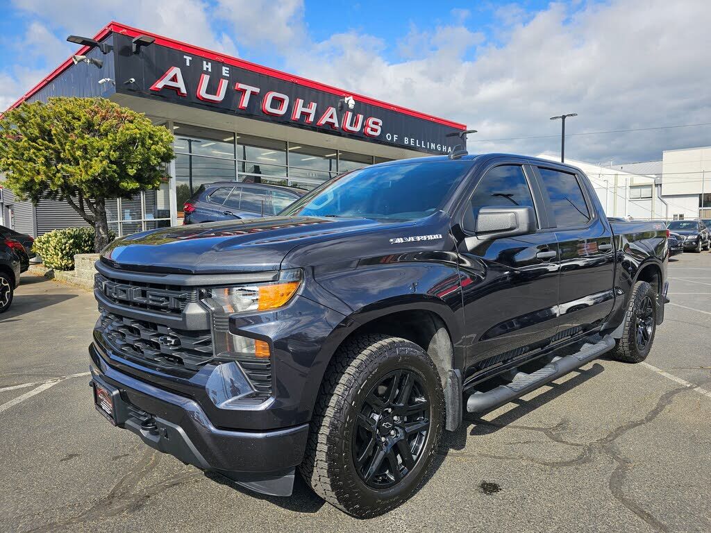 2023 CHEVROLET Silverado