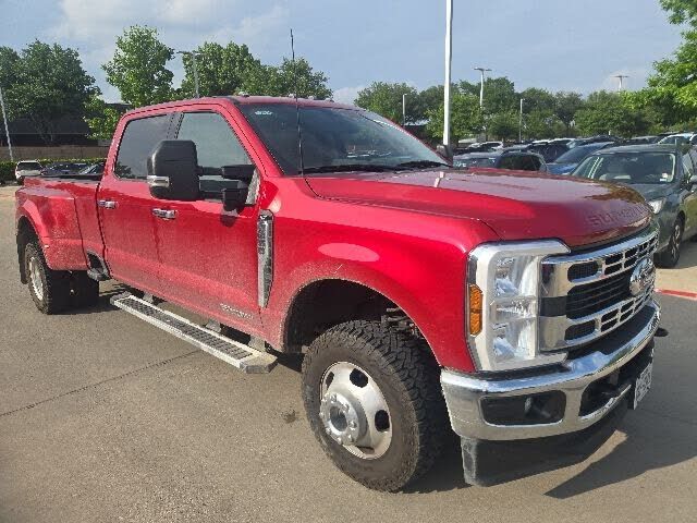 2024 FORD F-350