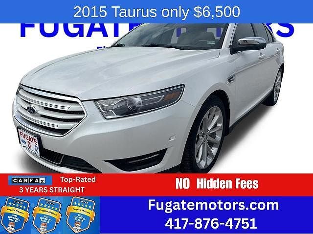 2015 FORD Taurus