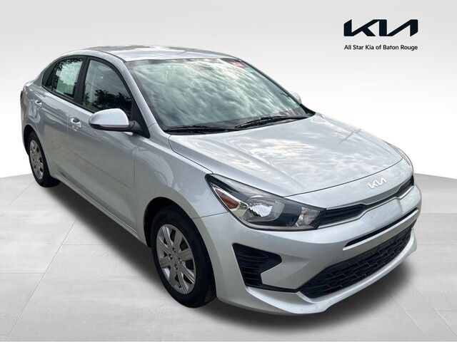2023 KIA Rio