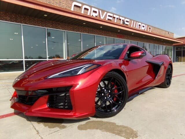 2025 CHEVROLET Corvette