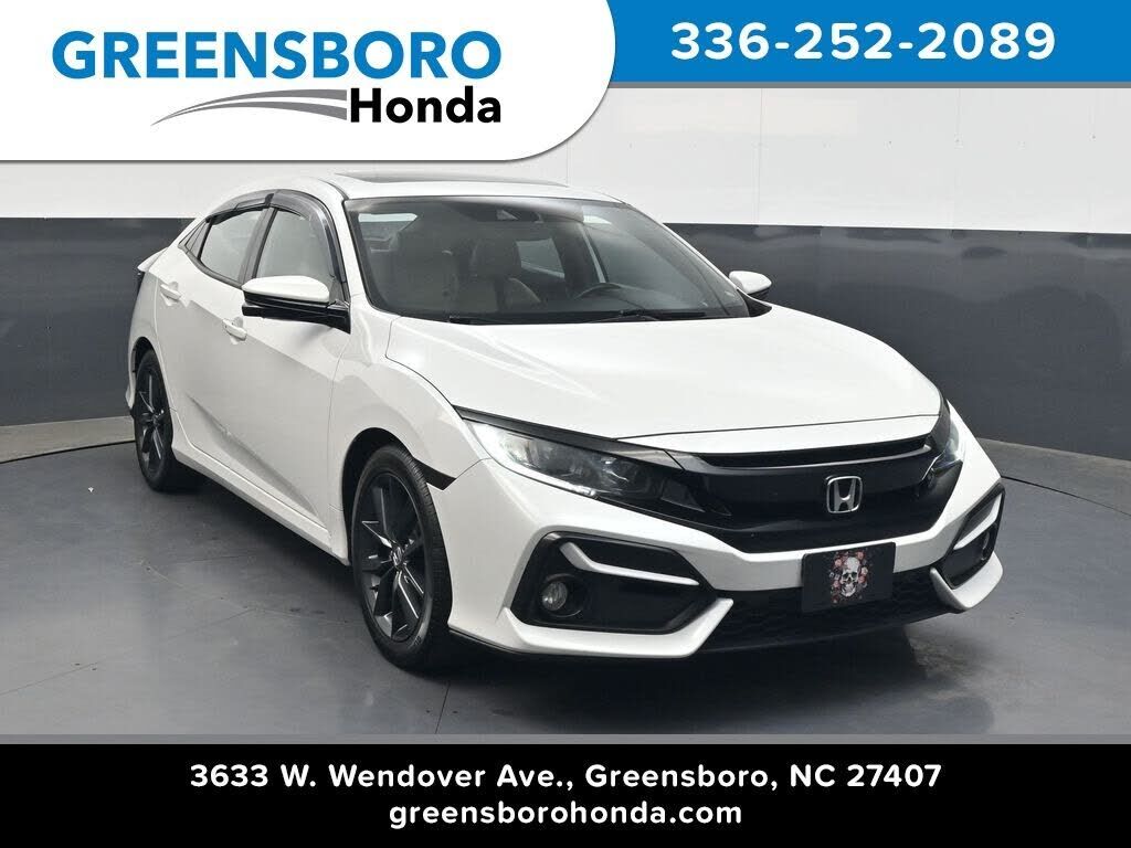2020 HONDA Civic