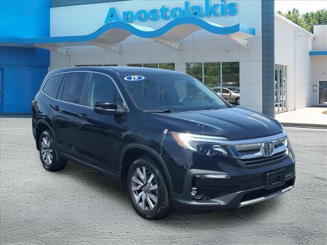 2019 HONDA Pilot