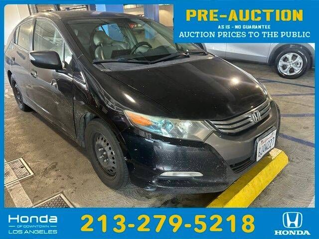 2010 HONDA Insight