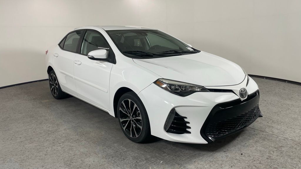 2019 TOYOTA Corolla