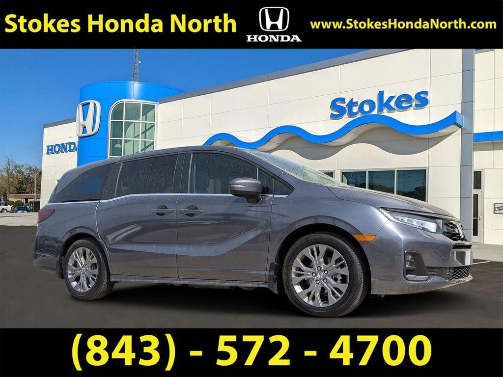2025 HONDA Odyssey