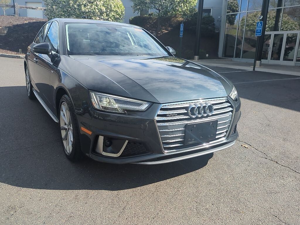 2019 AUDI A4