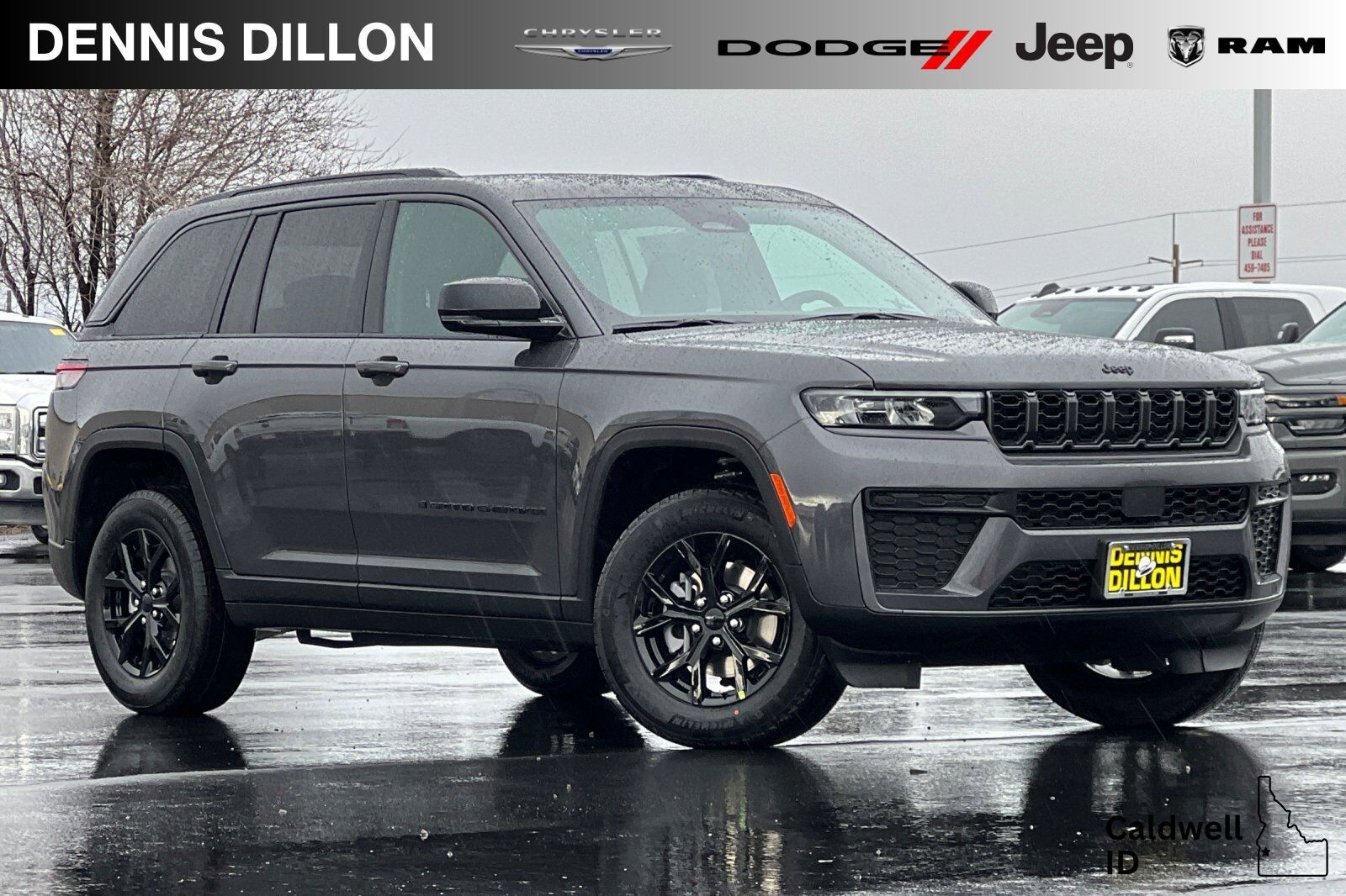 2026 JEEP Grand Cherokee