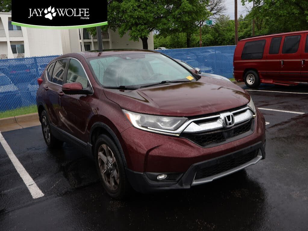 2019 HONDA CR-V