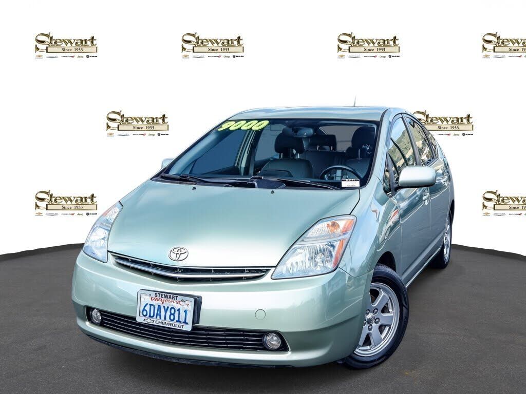 2008 TOYOTA PRIUS
