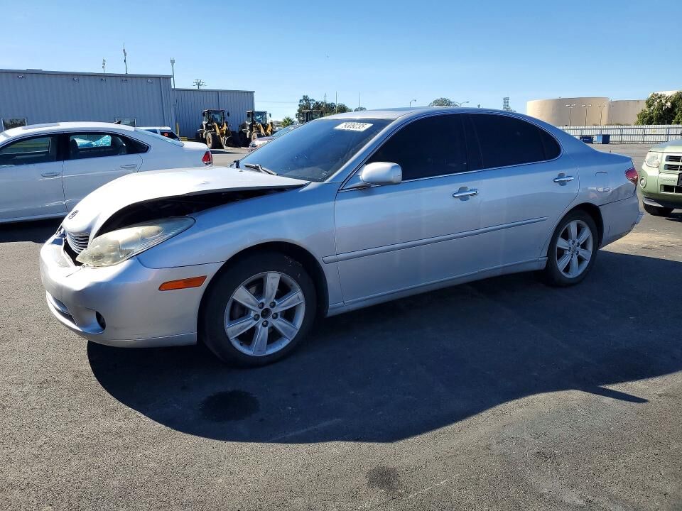 2006 LEXUS ES
