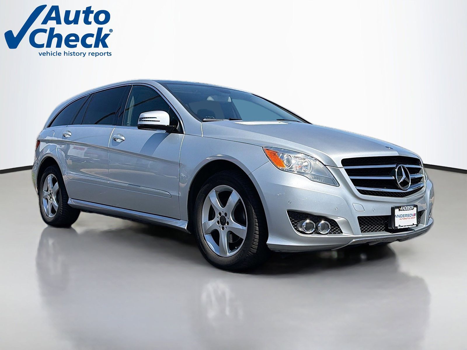 2011 MERCEDES-BENZ R-Class