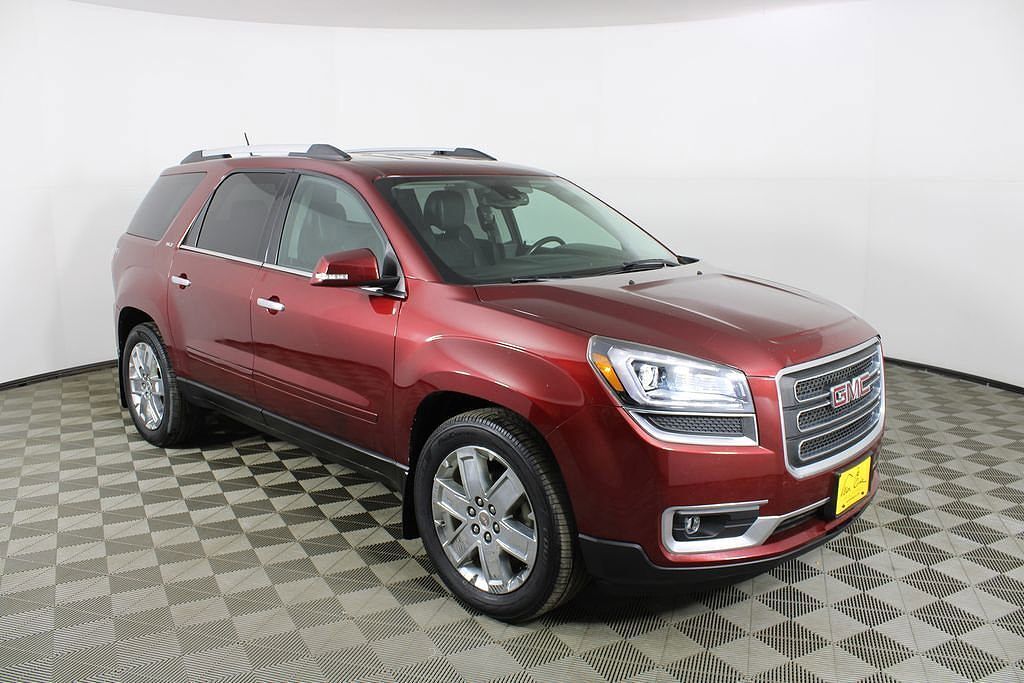 2017 GMC Acadia