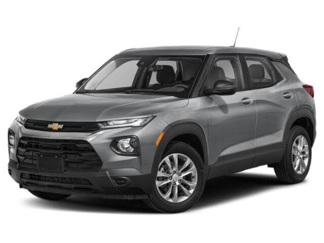2023 CHEVROLET Trailblazer