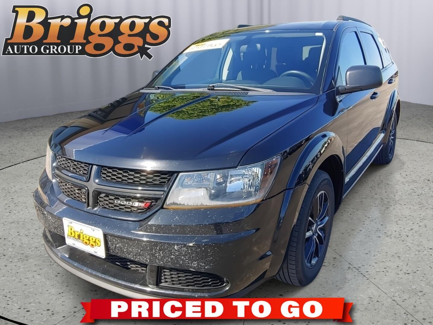 2018 DODGE Journey