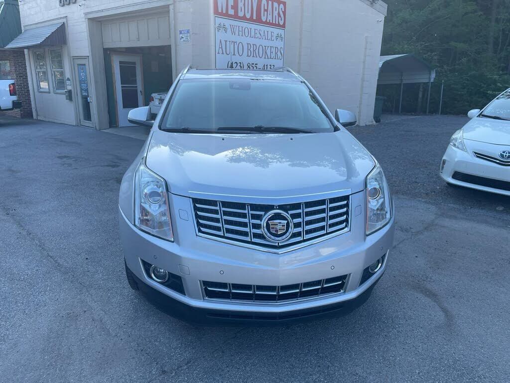 2013 CADILLAC SRX