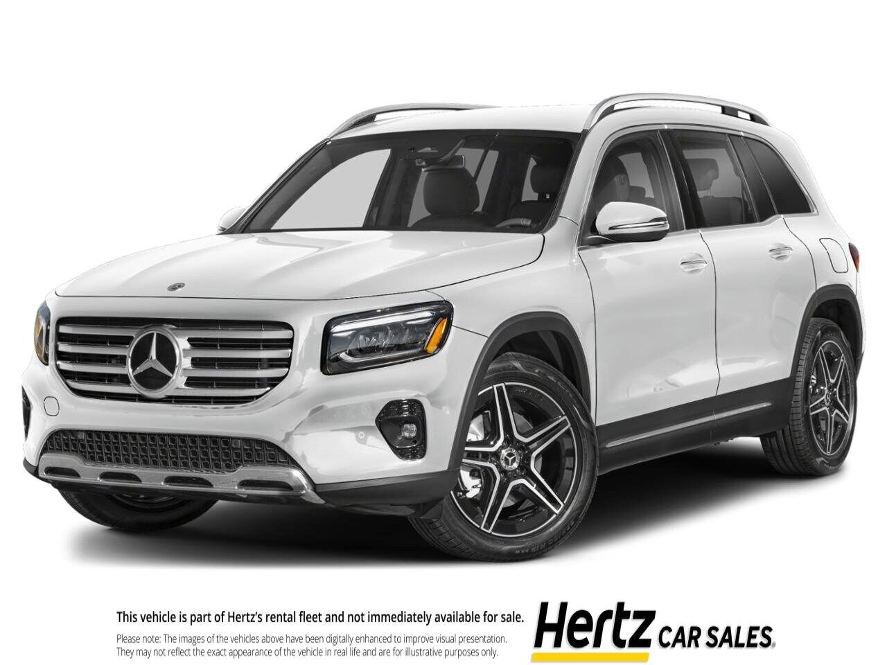 2024 MERCEDES-BENZ GLB-Class