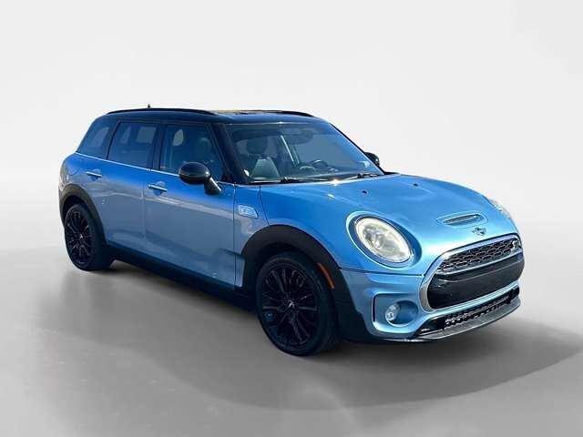 2016 MINI Clubman