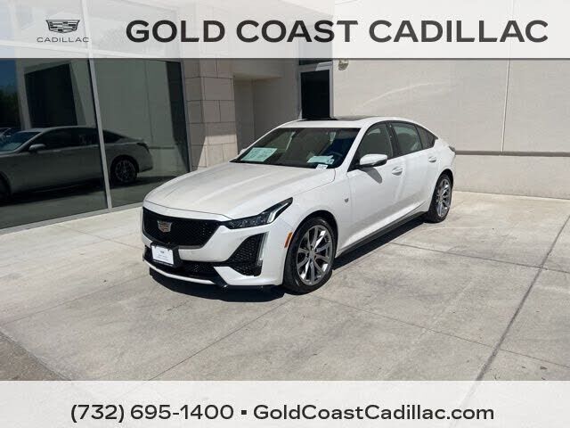 2022 CADILLAC CT5