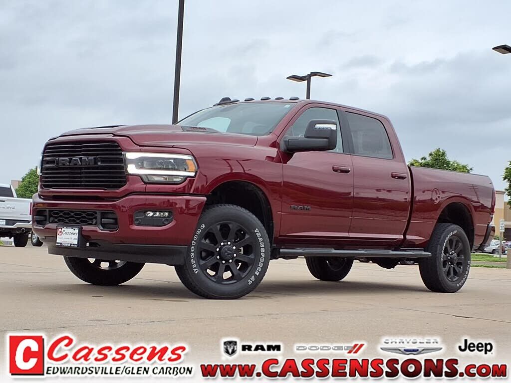 2024 RAM 2500