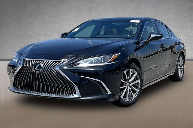 2023 LEXUS ES