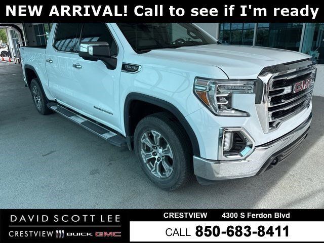 2019 GMC Sierra