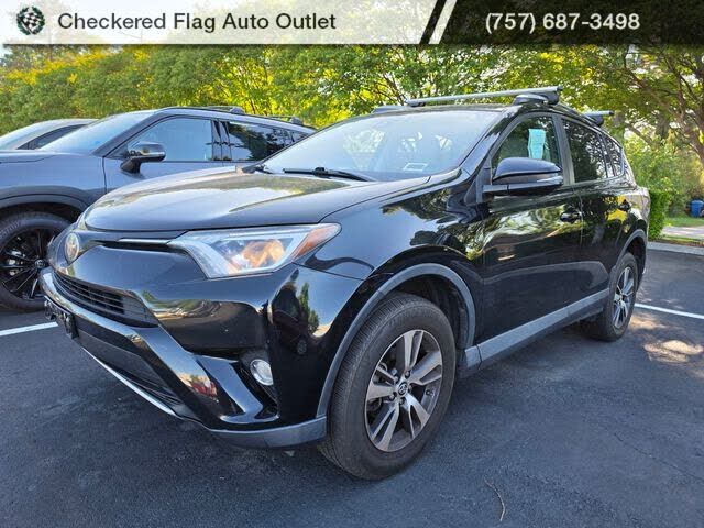 2017 TOYOTA RAV4