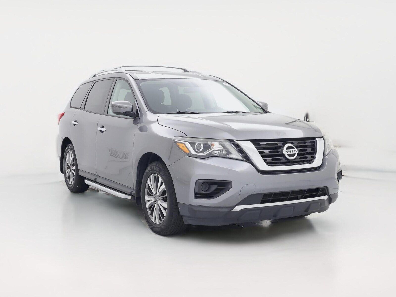 2020 NISSAN Pathfinder