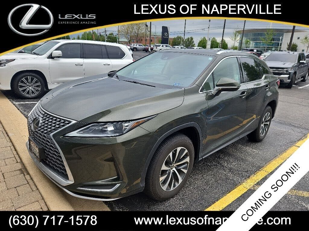 2020 LEXUS RX