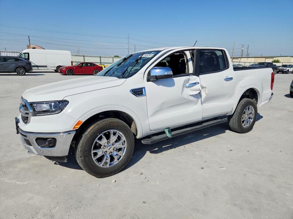 2019 FORD Ranger